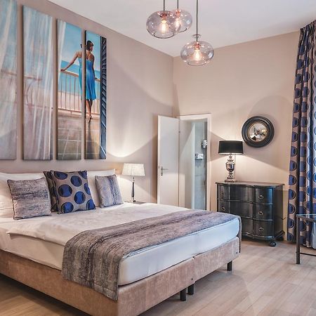Hotel Prinz Anton Düsseldorf Zewnętrze zdjęcie
