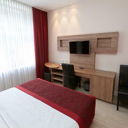 Hotel Prinz Anton Düsseldorf Zewnętrze zdjęcie