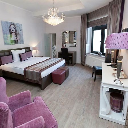 Hotel Prinz Anton Düsseldorf Zewnętrze zdjęcie