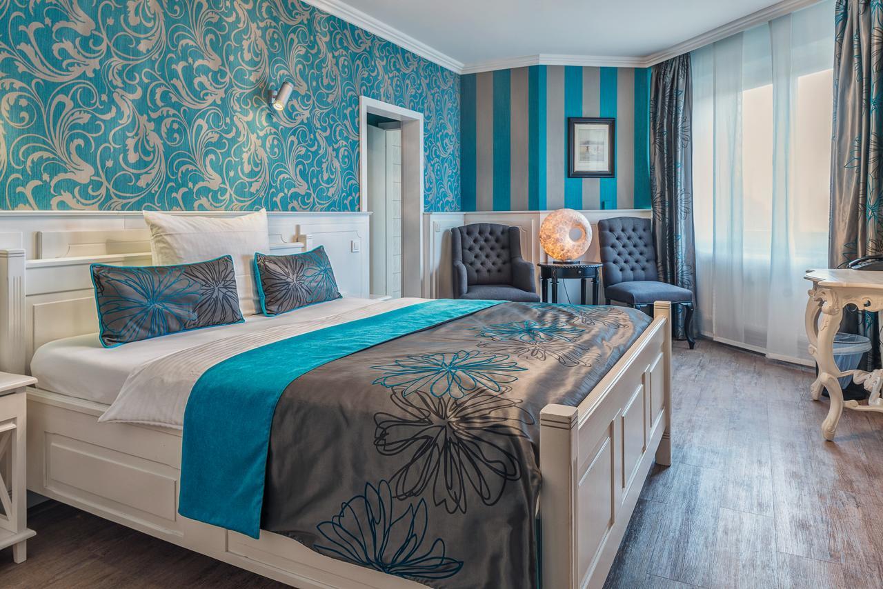 Hotel Prinz Anton Düsseldorf Zewnętrze zdjęcie