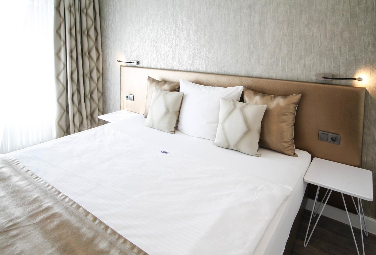 Hotel Prinz Anton Düsseldorf Zewnętrze zdjęcie