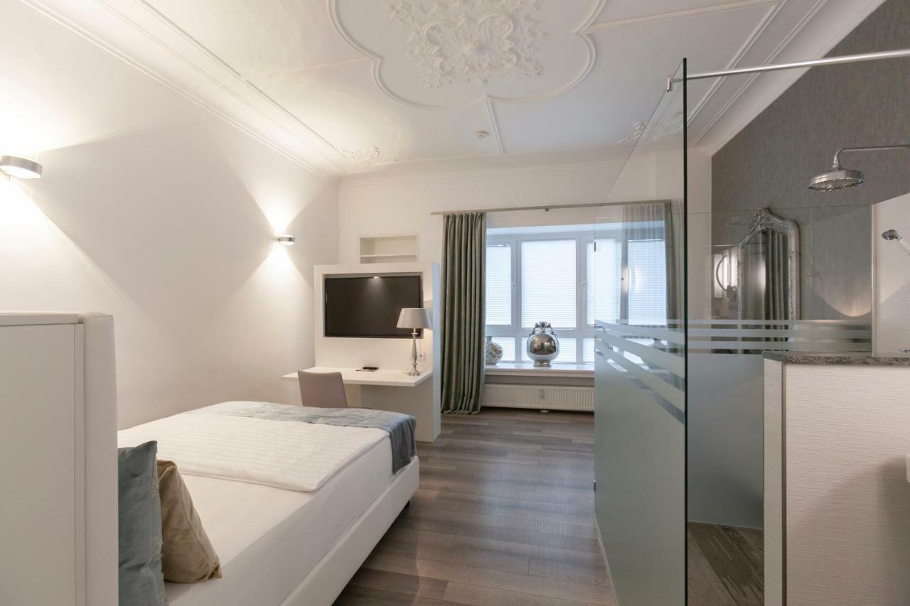 Hotel Prinz Anton Düsseldorf Zewnętrze zdjęcie
