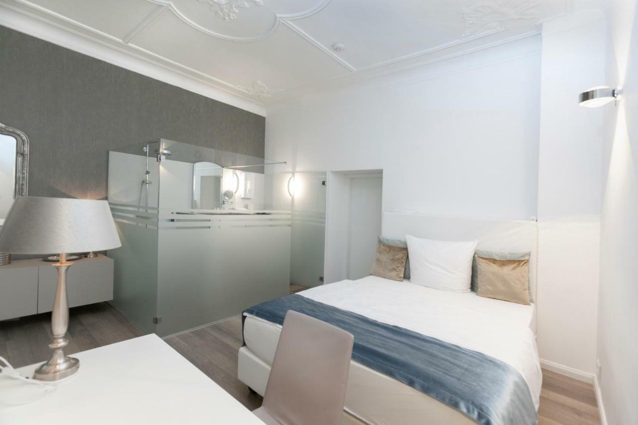 Hotel Prinz Anton Düsseldorf Zewnętrze zdjęcie