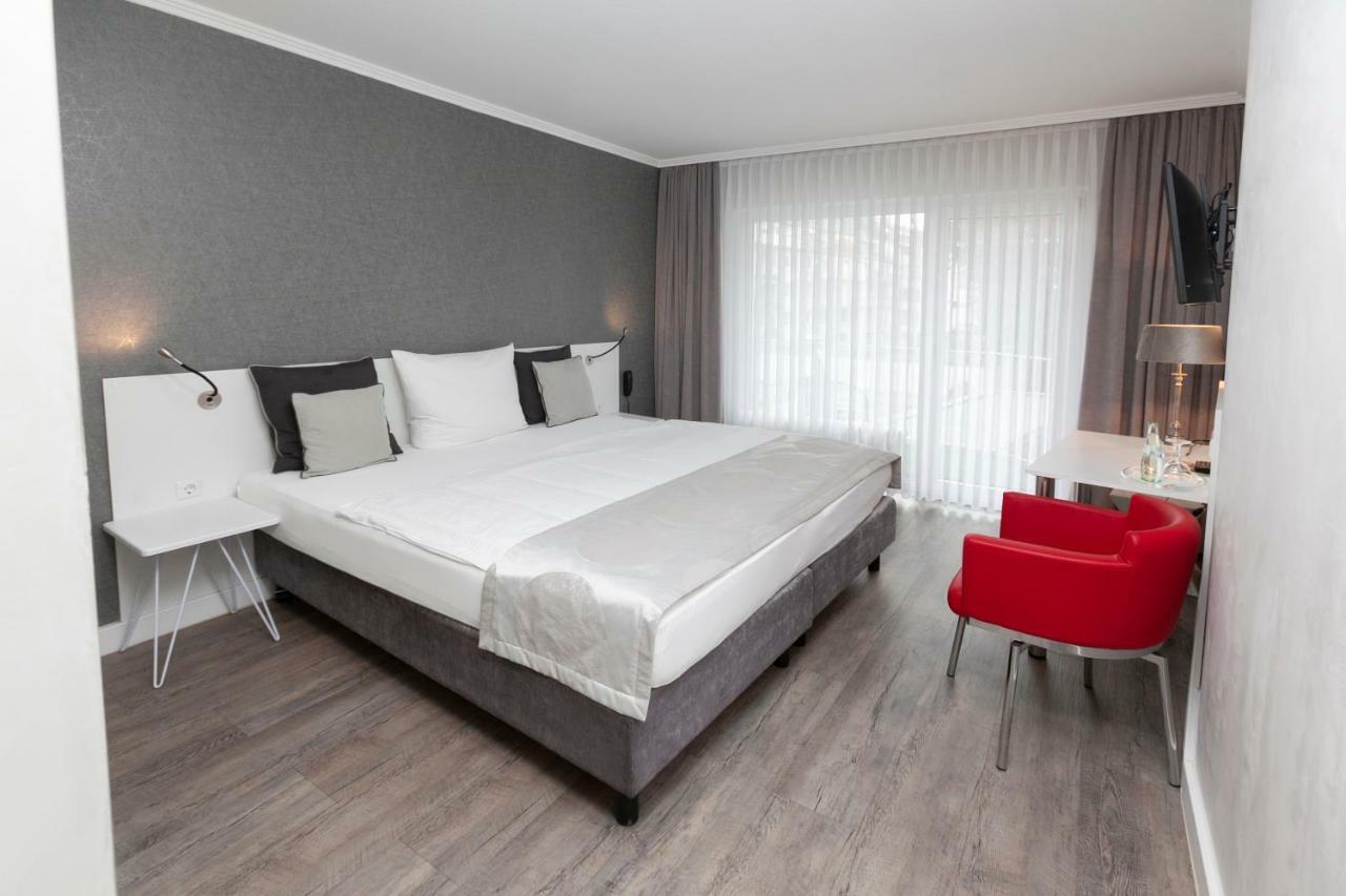 Hotel Prinz Anton Düsseldorf Zewnętrze zdjęcie