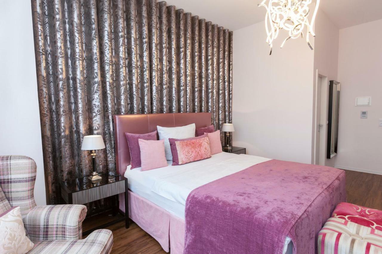 Hotel Prinz Anton Düsseldorf Zewnętrze zdjęcie